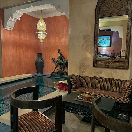 Riad Lapis-Lazuli Марракеш Екстер'єр фото