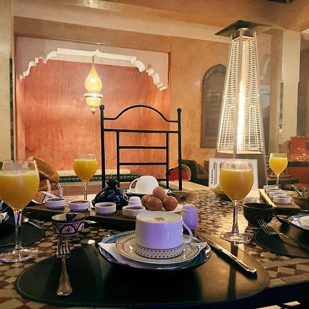 Riad Lapis-Lazuli Марракеш Екстер'єр фото