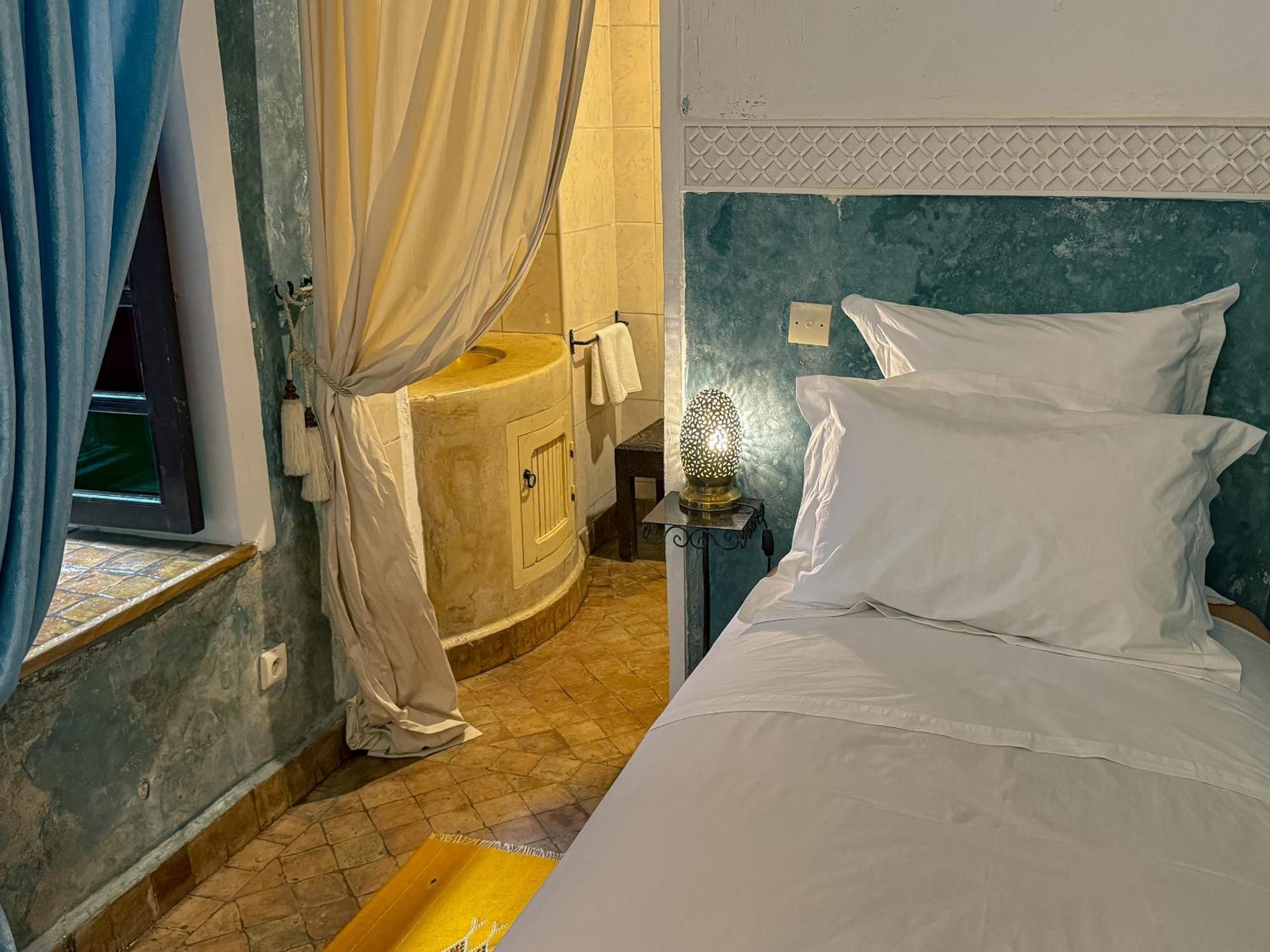 Riad Lapis-Lazuli Марракеш Екстер'єр фото