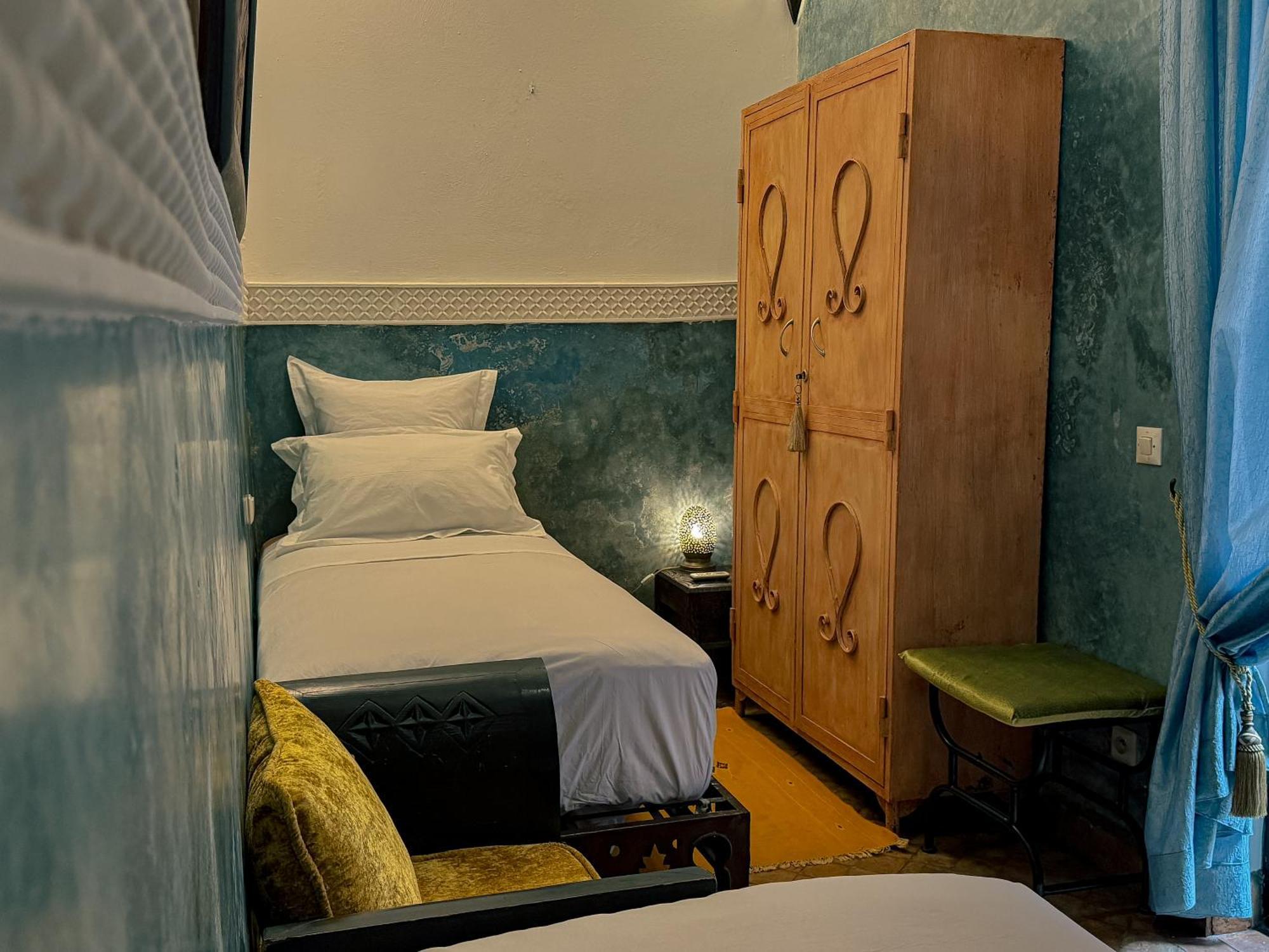 Riad Lapis-Lazuli Марракеш Екстер'єр фото