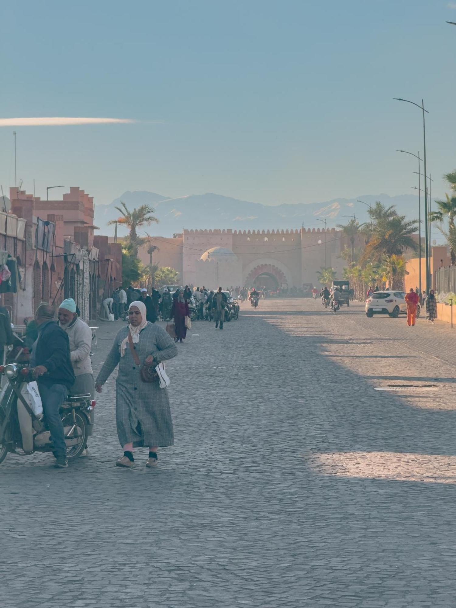 Riad Lapis-Lazuli Марракеш Екстер'єр фото