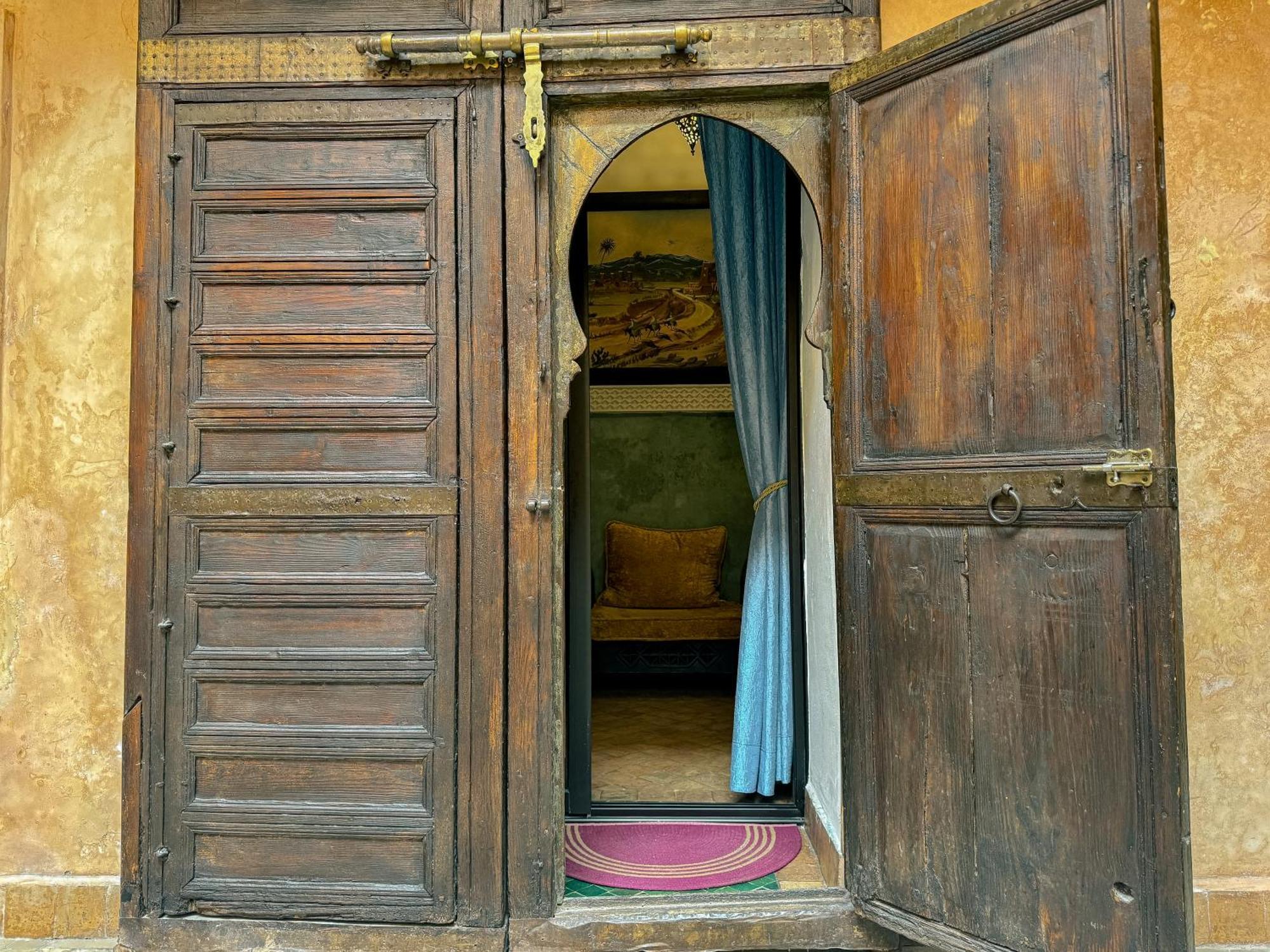 Riad Lapis-Lazuli Марракеш Екстер'єр фото