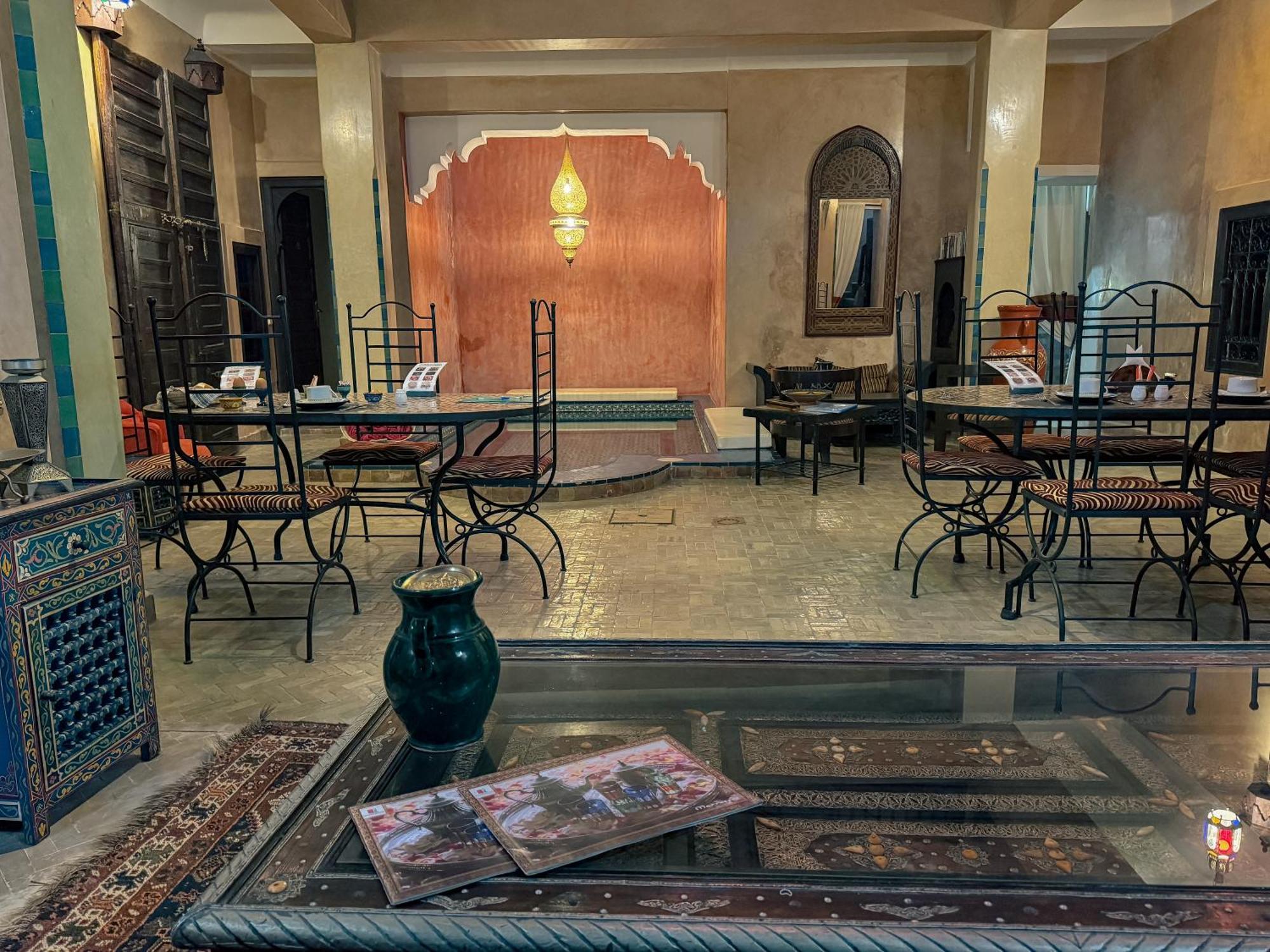 Riad Lapis-Lazuli Марракеш Екстер'єр фото