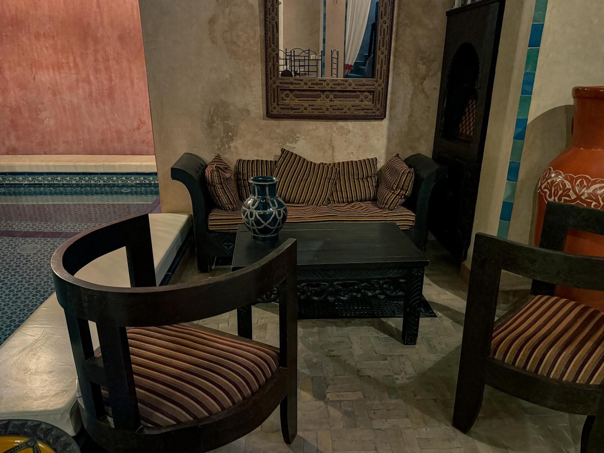 Riad Lapis-Lazuli Марракеш Екстер'єр фото