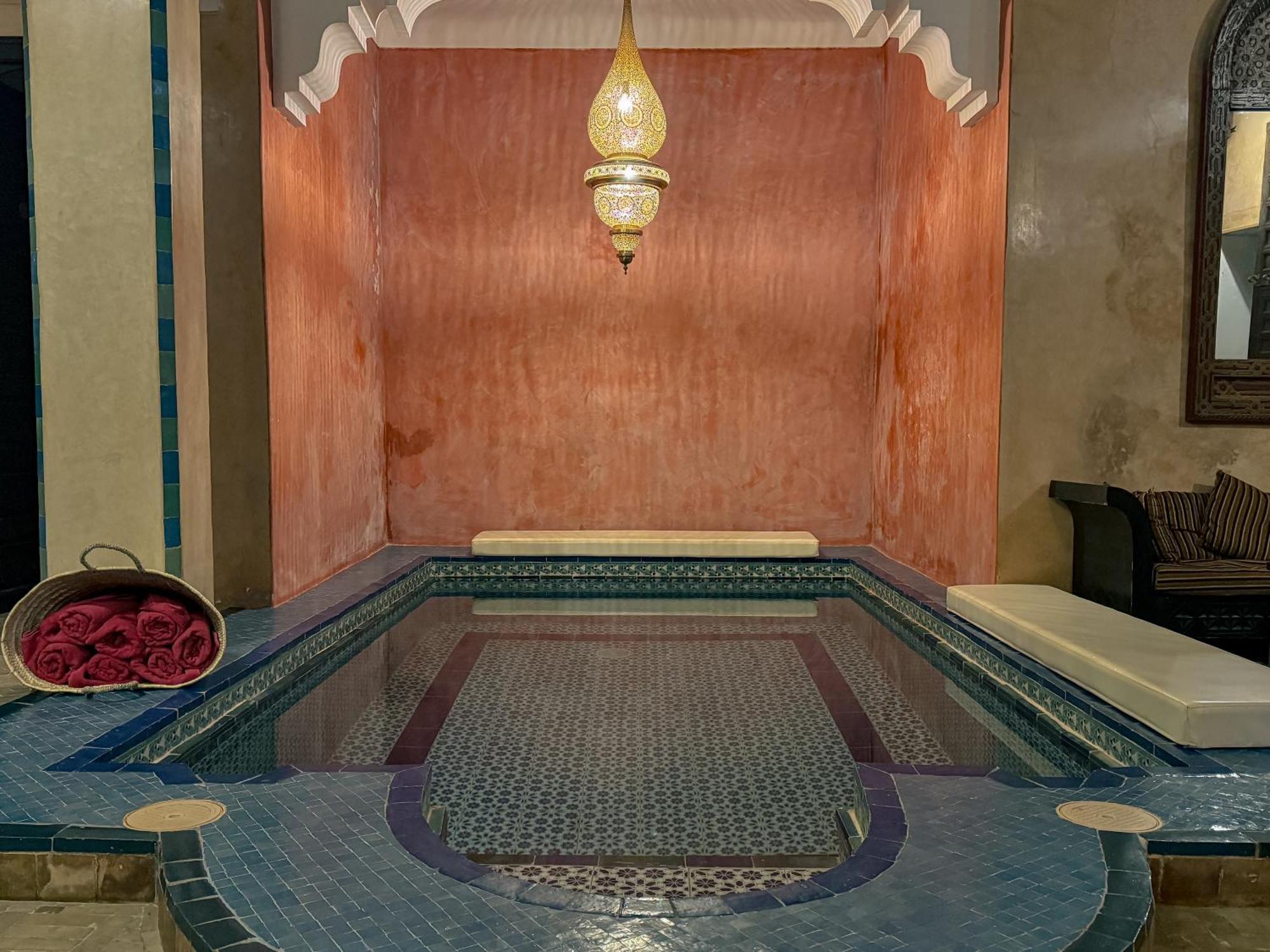 Riad Lapis-Lazuli Марракеш Екстер'єр фото