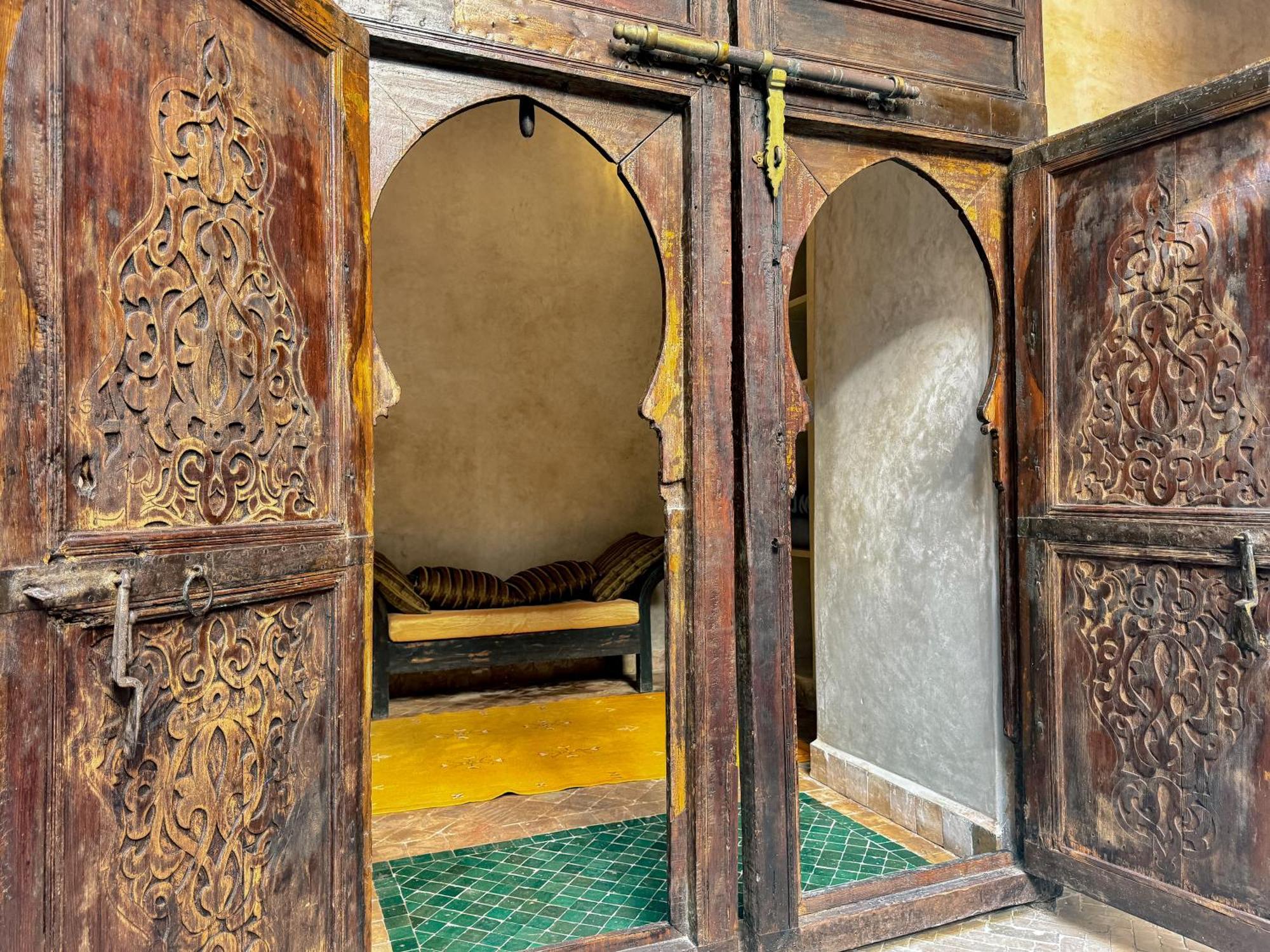 Riad Lapis-Lazuli Марракеш Екстер'єр фото