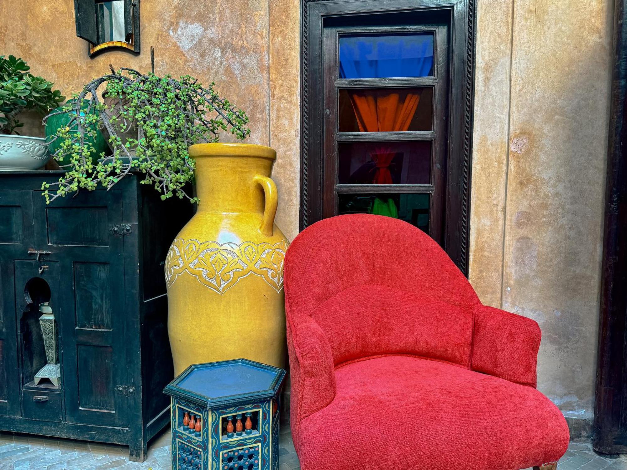 Riad Lapis-Lazuli Марракеш Екстер'єр фото