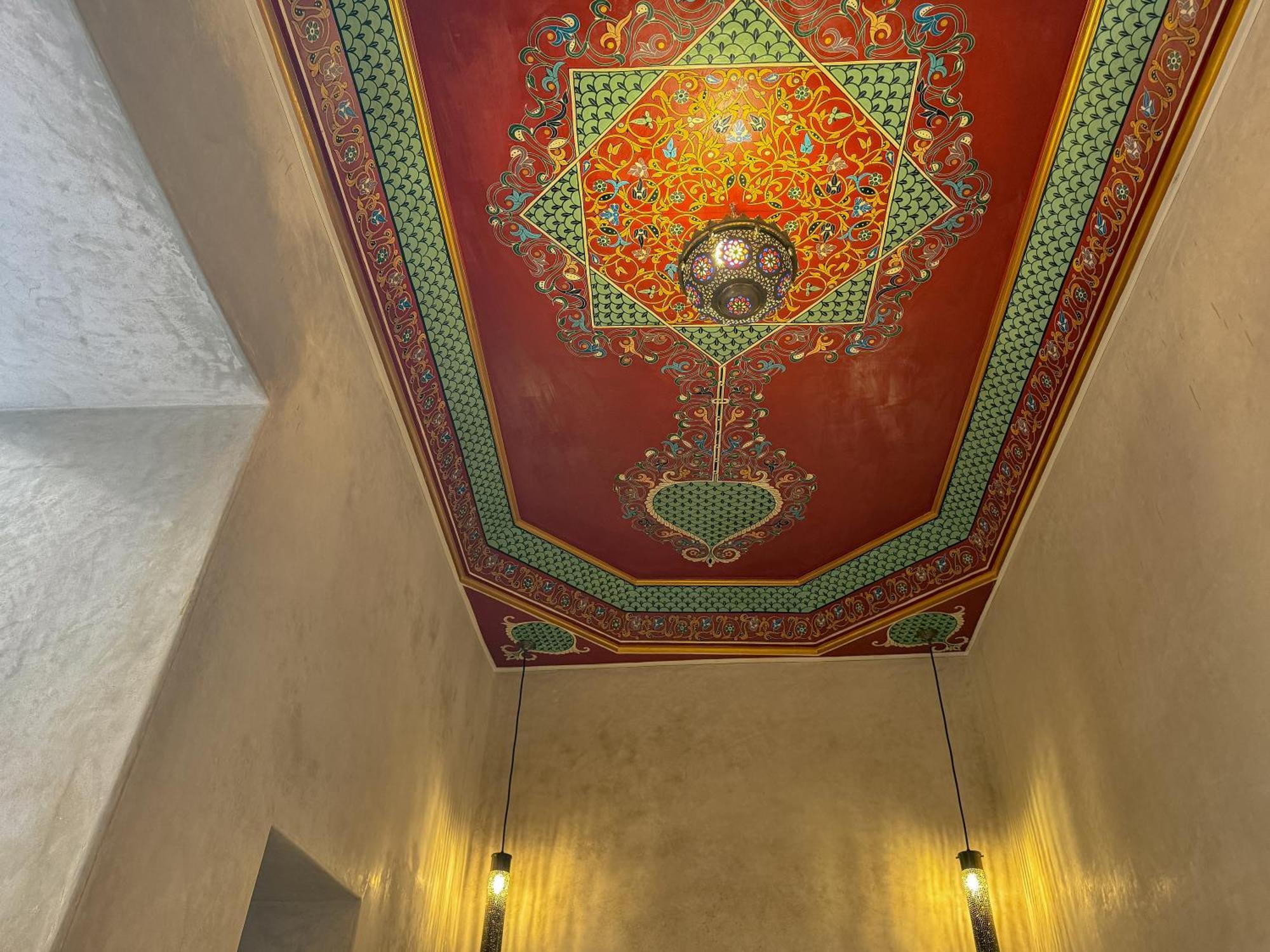 Riad Lapis-Lazuli Марракеш Екстер'єр фото