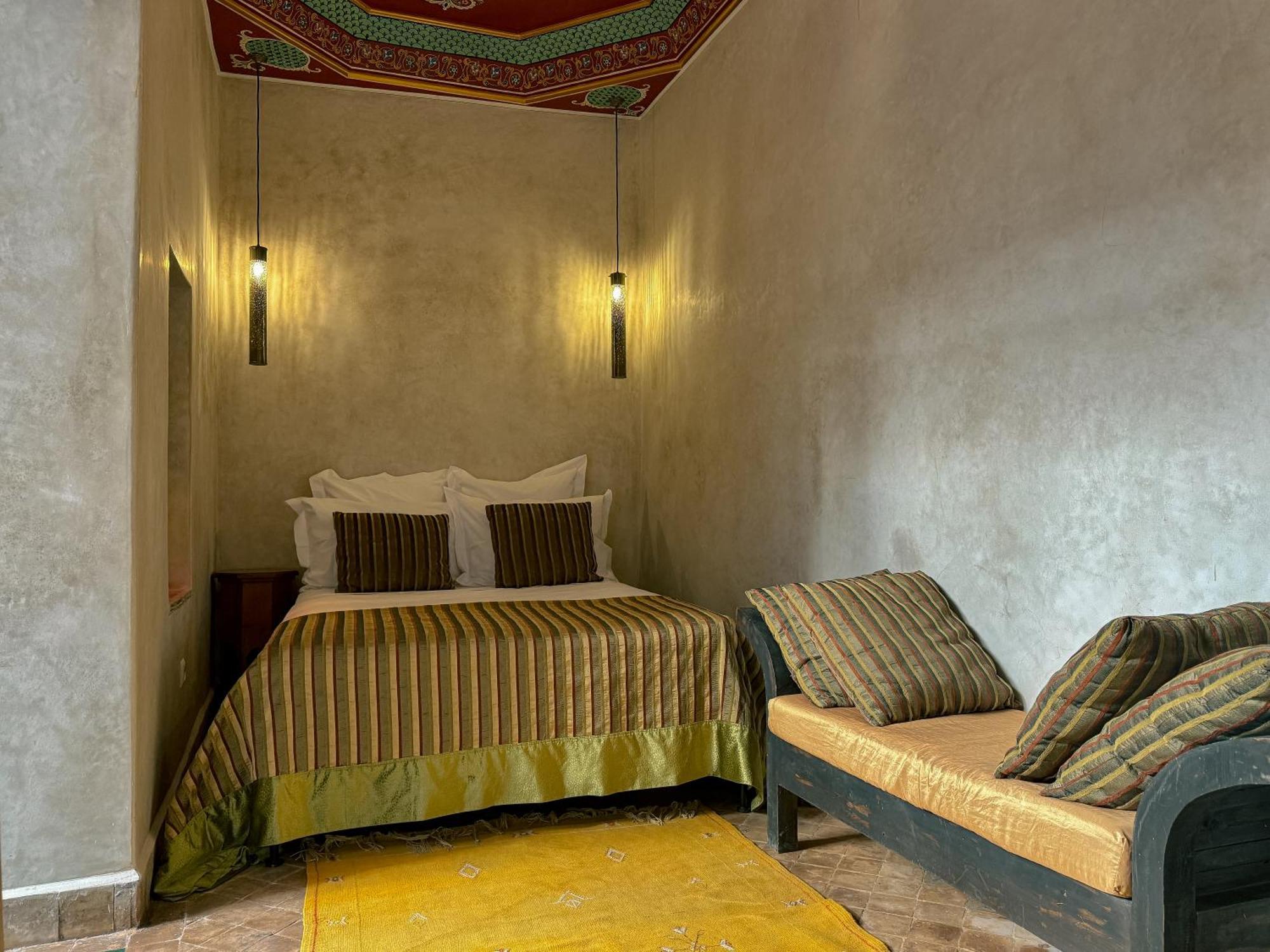 Riad Lapis-Lazuli Марракеш Екстер'єр фото