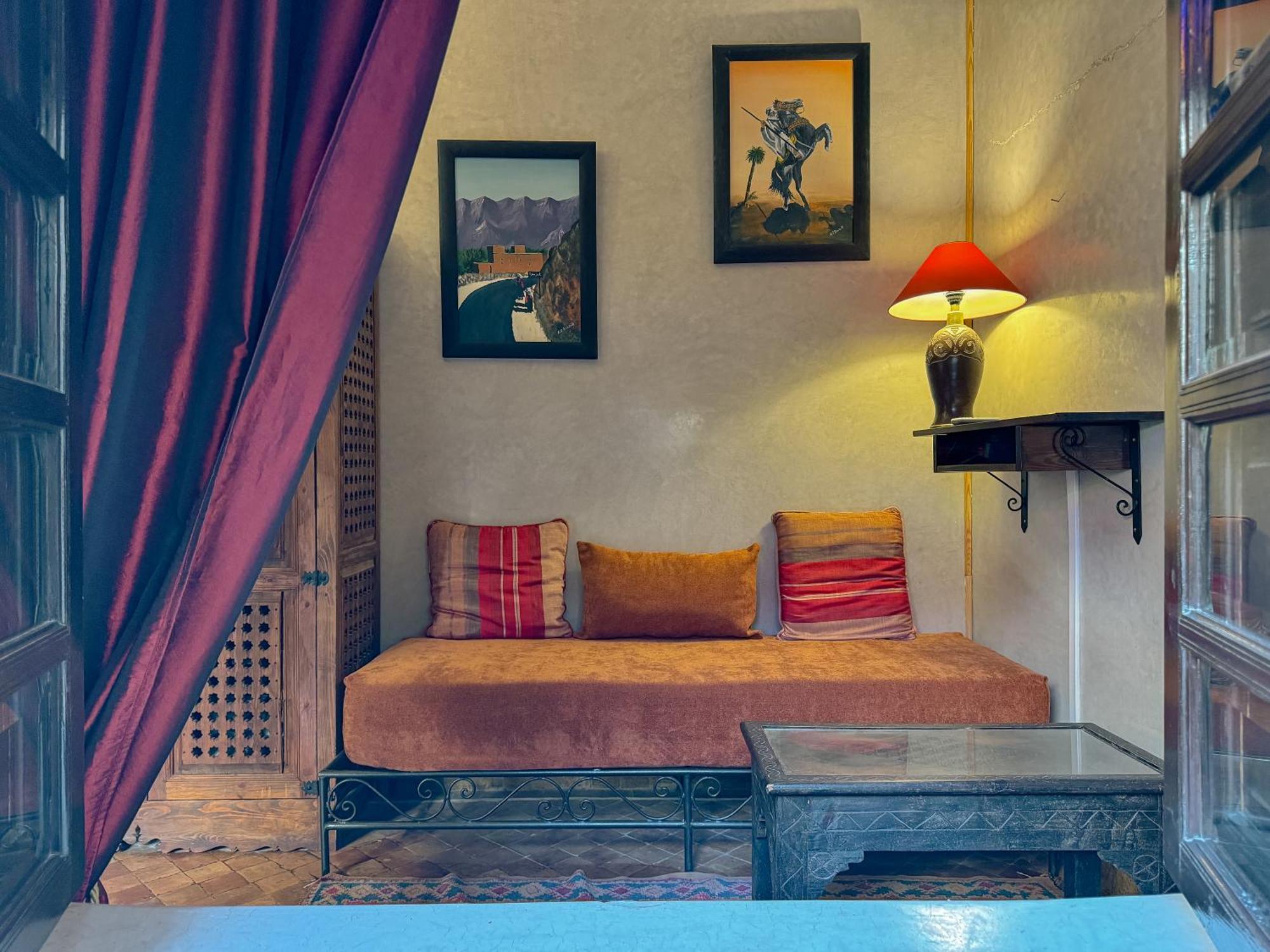 Riad Lapis-Lazuli Марракеш Екстер'єр фото