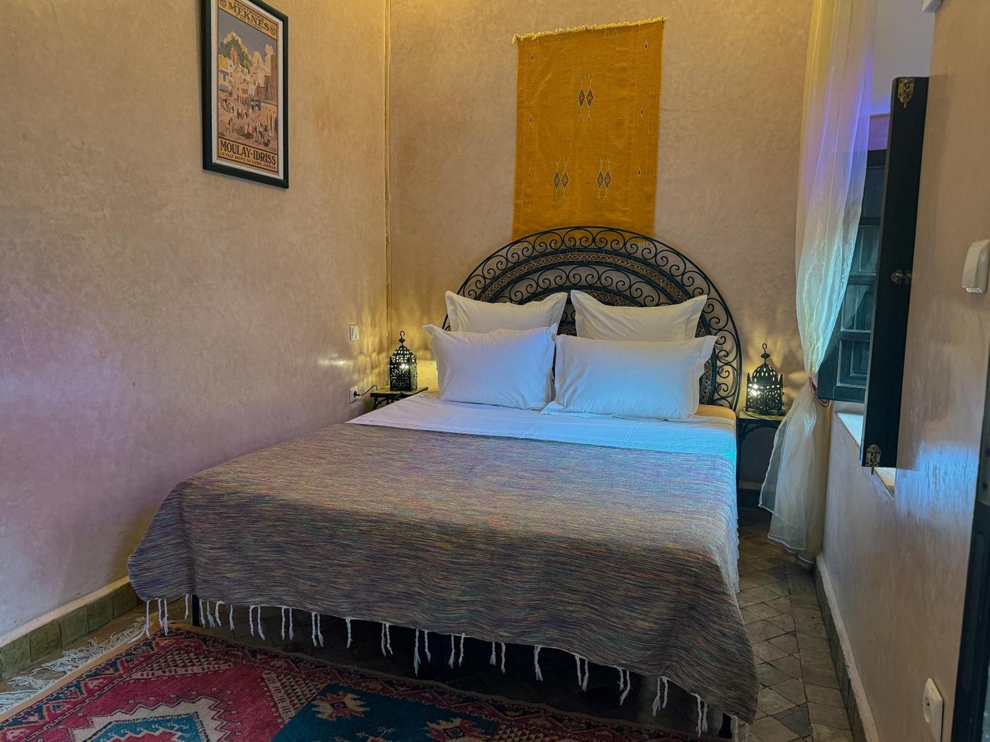 Riad Lapis-Lazuli Марракеш Екстер'єр фото