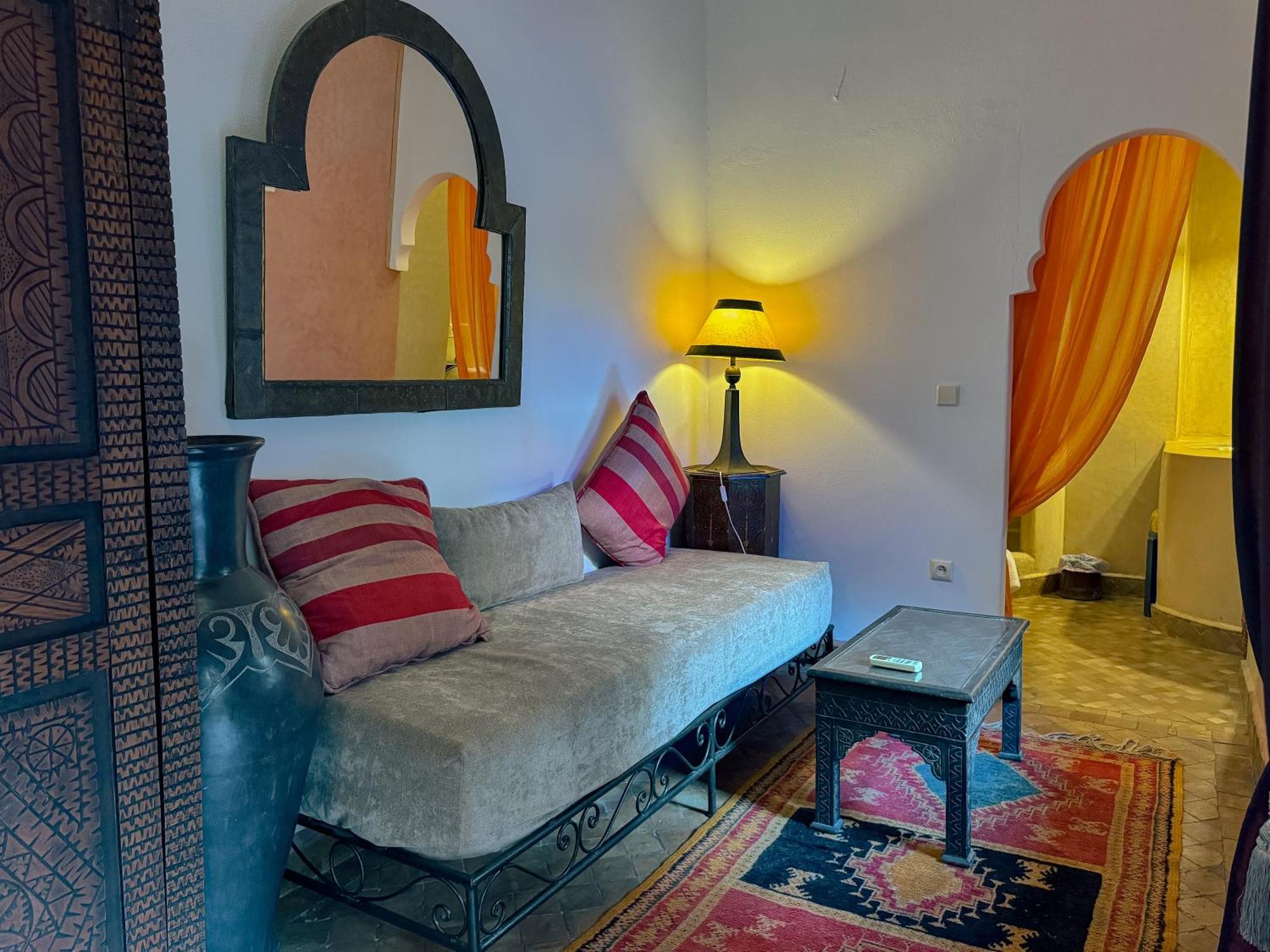 Riad Lapis-Lazuli Марракеш Екстер'єр фото