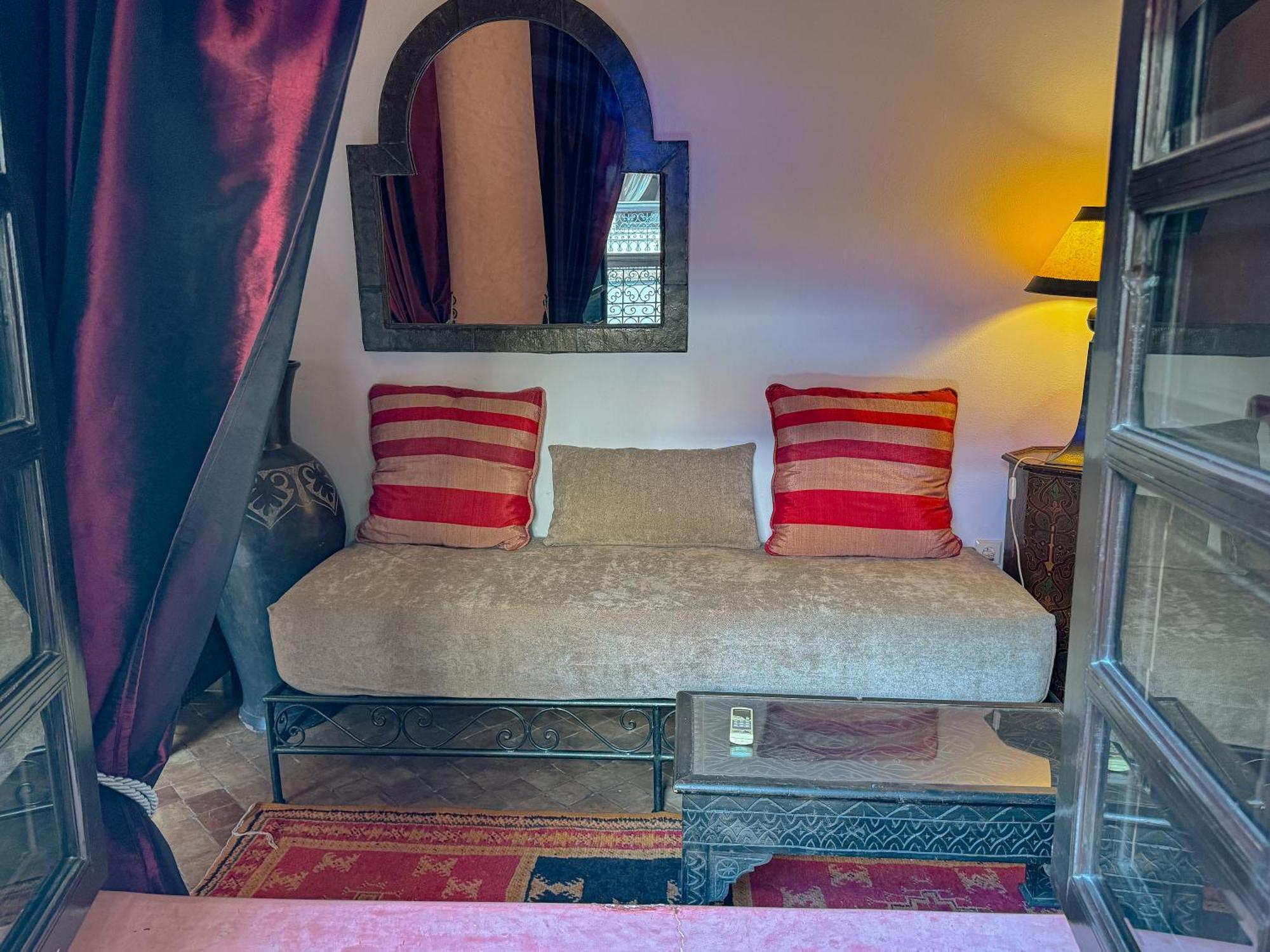 Riad Lapis-Lazuli Марракеш Екстер'єр фото