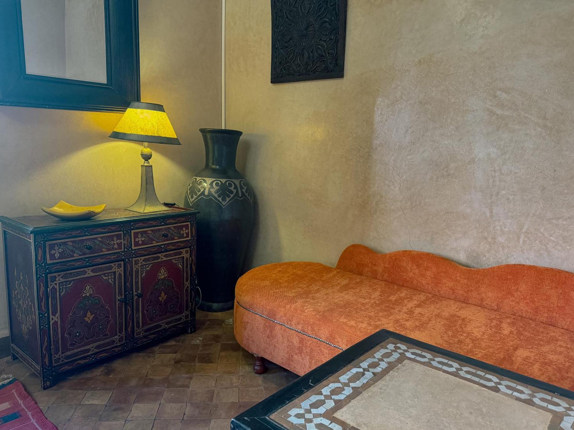 Riad Lapis-Lazuli Марракеш Екстер'єр фото