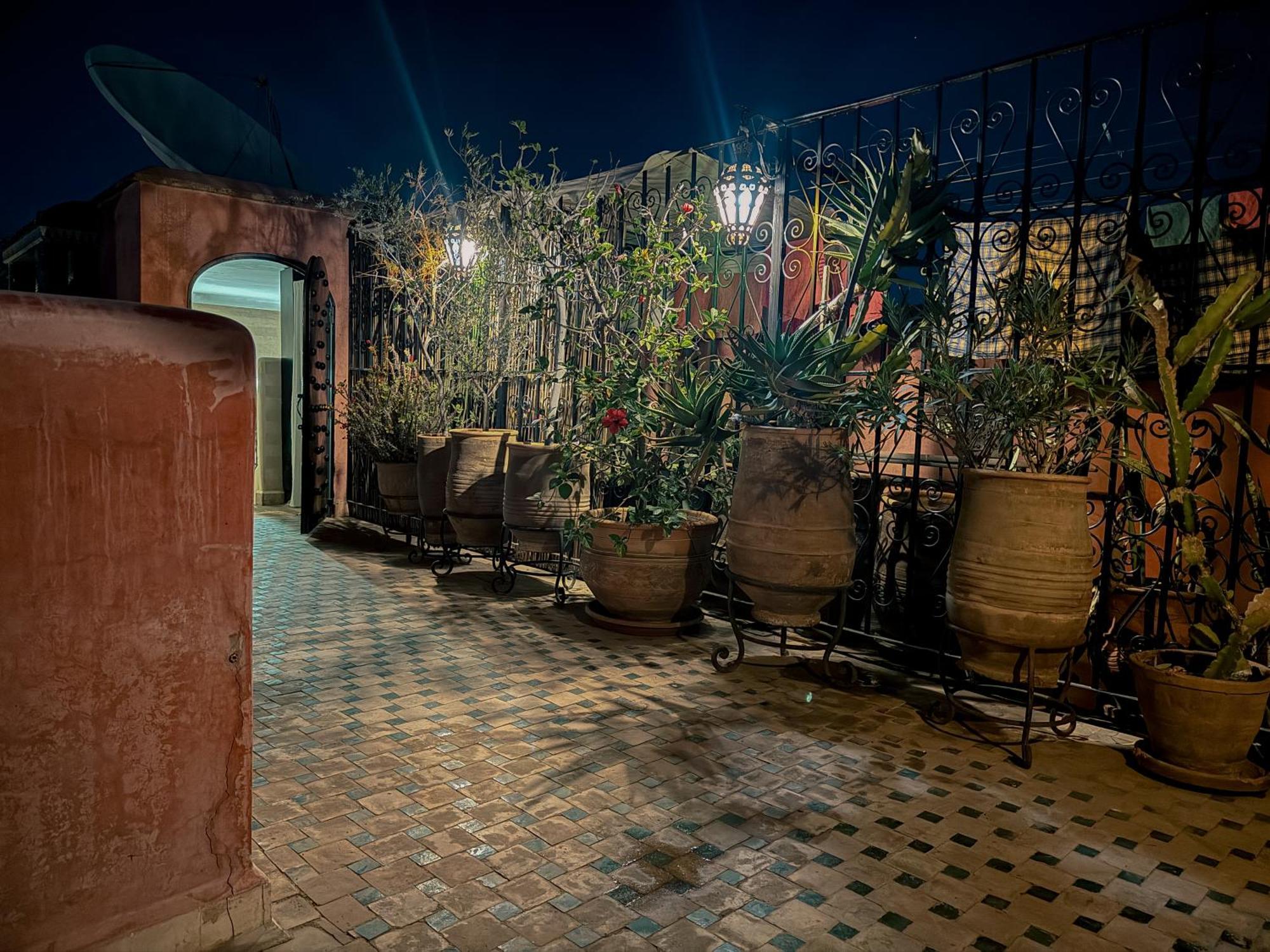 Riad Lapis-Lazuli Марракеш Екстер'єр фото