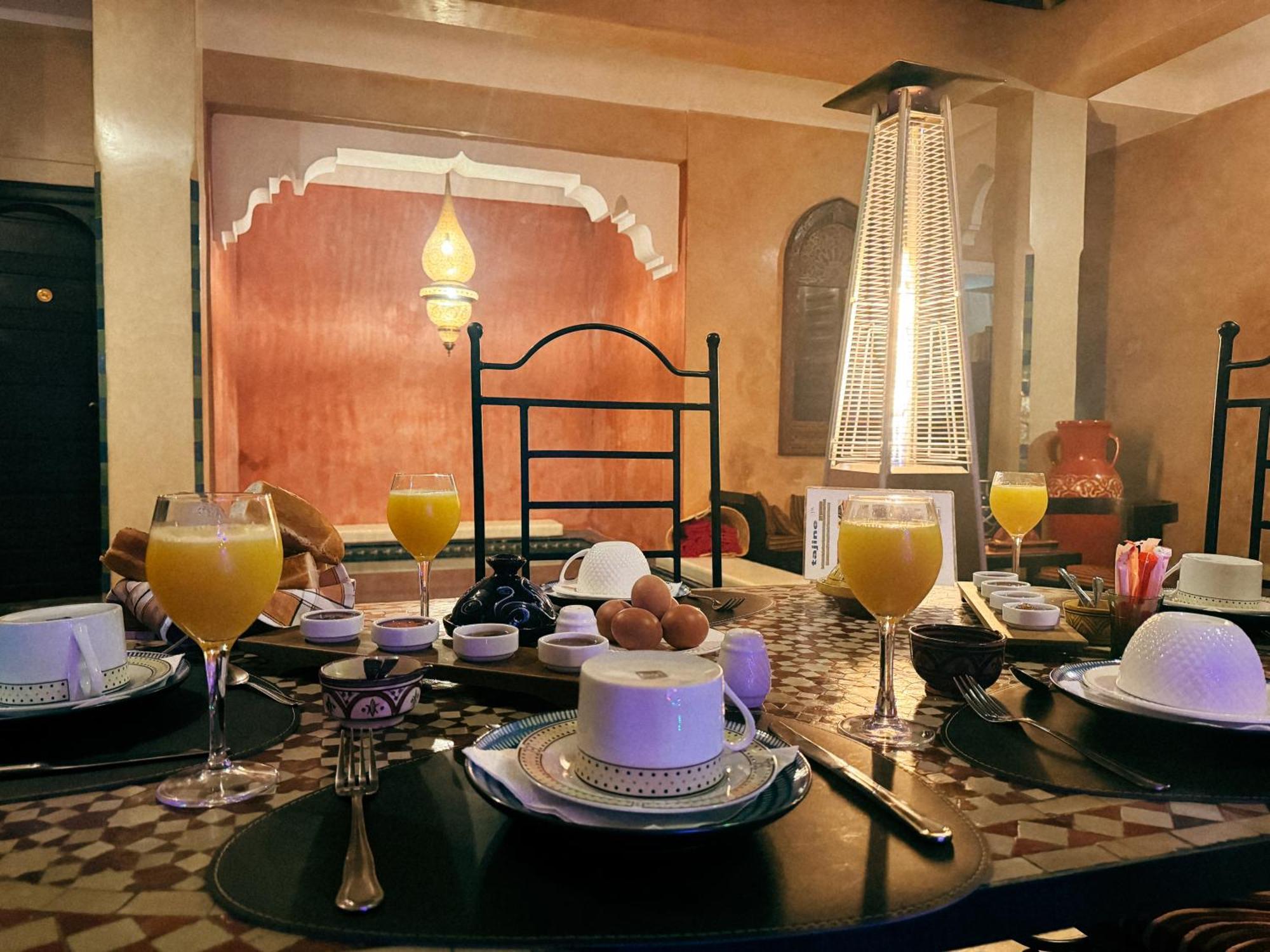 Riad Lapis-Lazuli Марракеш Екстер'єр фото