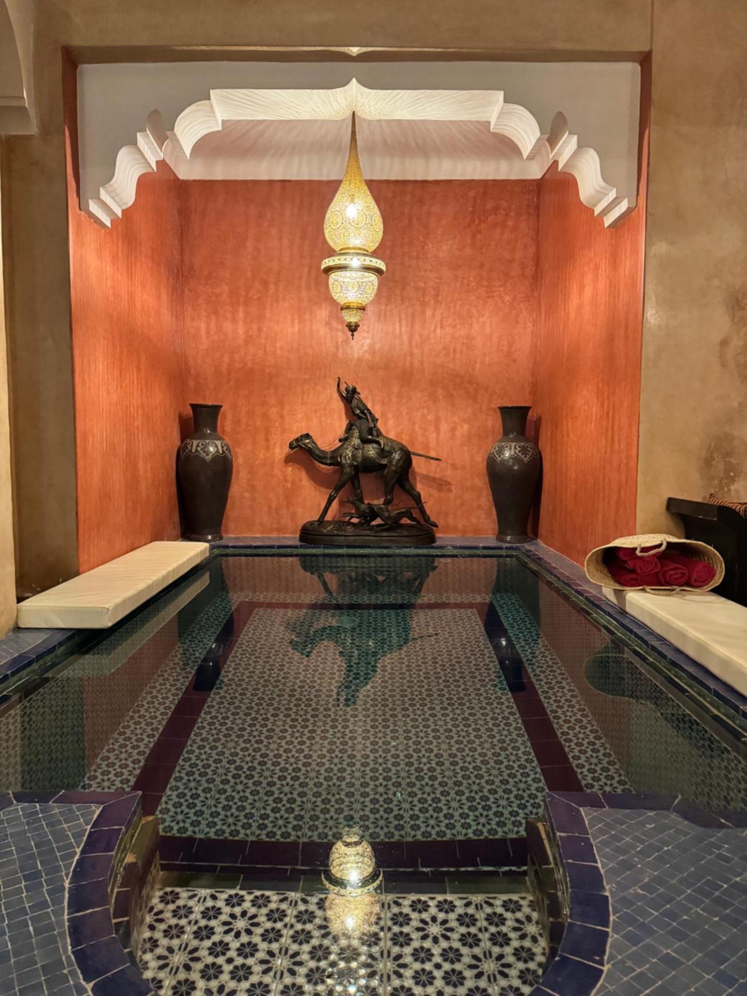 Riad Lapis-Lazuli Марракеш Екстер'єр фото