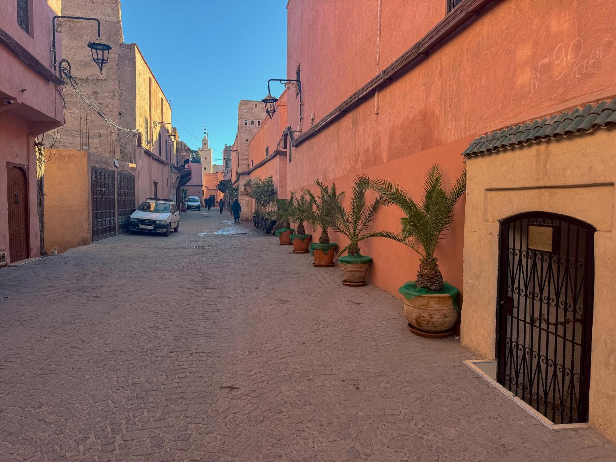 Riad Lapis-Lazuli Марракеш Екстер'єр фото