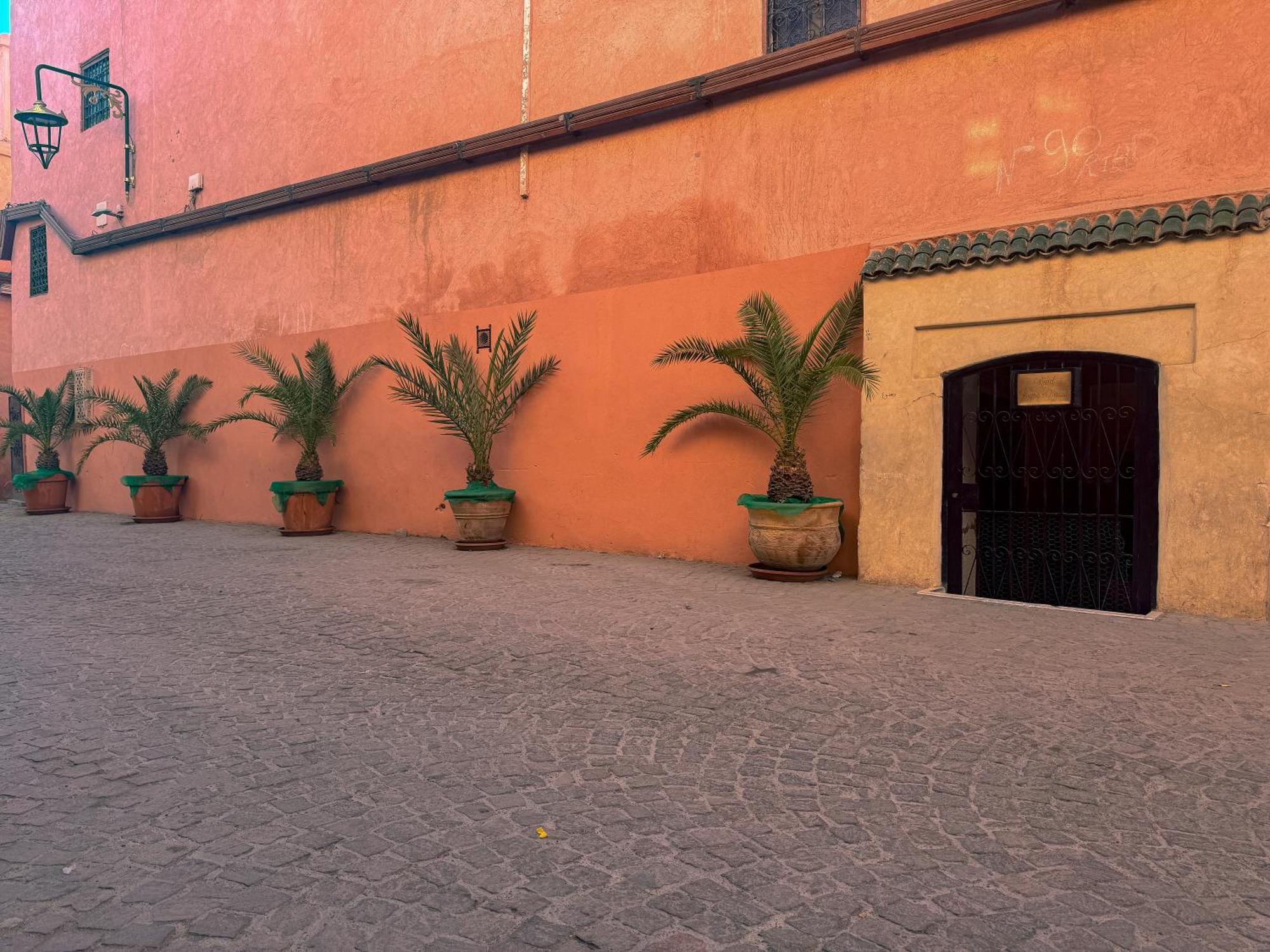 Riad Lapis-Lazuli Марракеш Екстер'єр фото